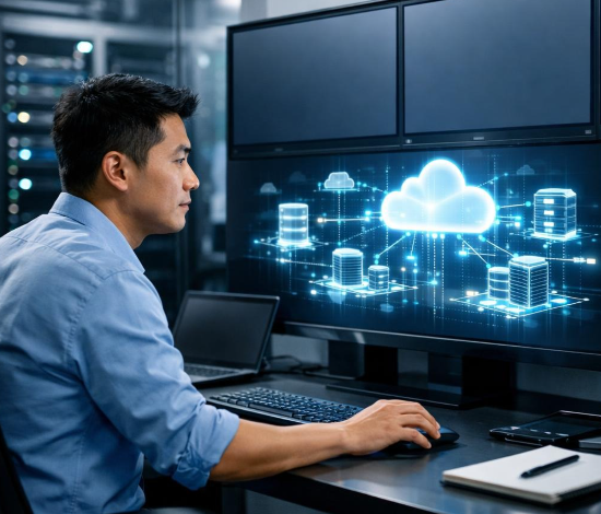 Why moving core platforms online is now a survival issue