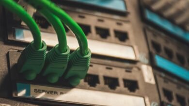 high tech it network