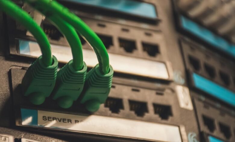 high tech it network