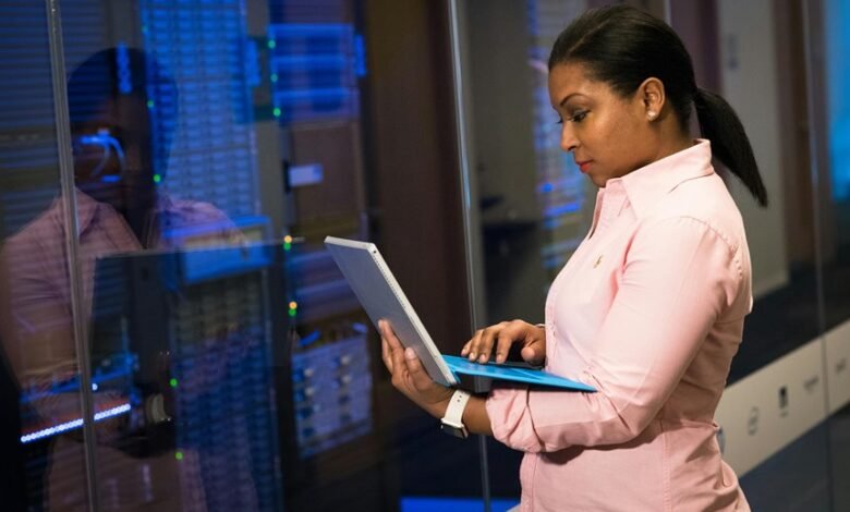 professional it cloud services